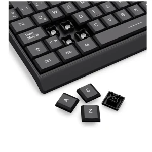 موس و کیبورد بی سیم ردراگون مدل BS 8343